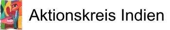 Aktionskreis Indien Logo